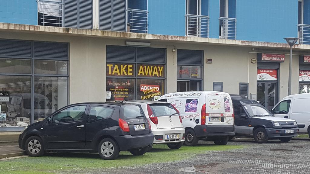 Apartamento Vista Deslumbrante Ponta Delgada Exteriér fotografie