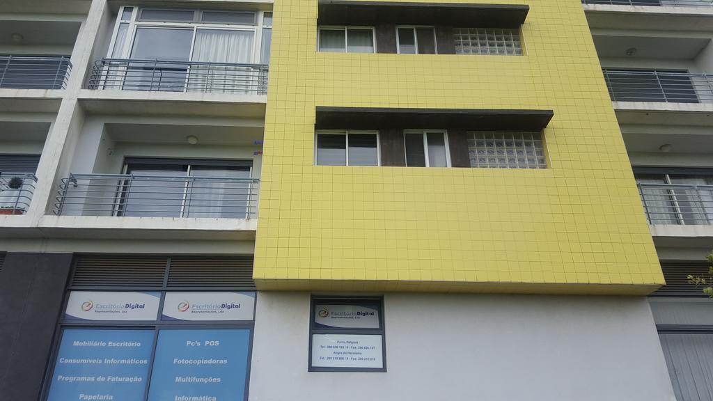 Apartamento Vista Deslumbrante Ponta Delgada Exteriér fotografie