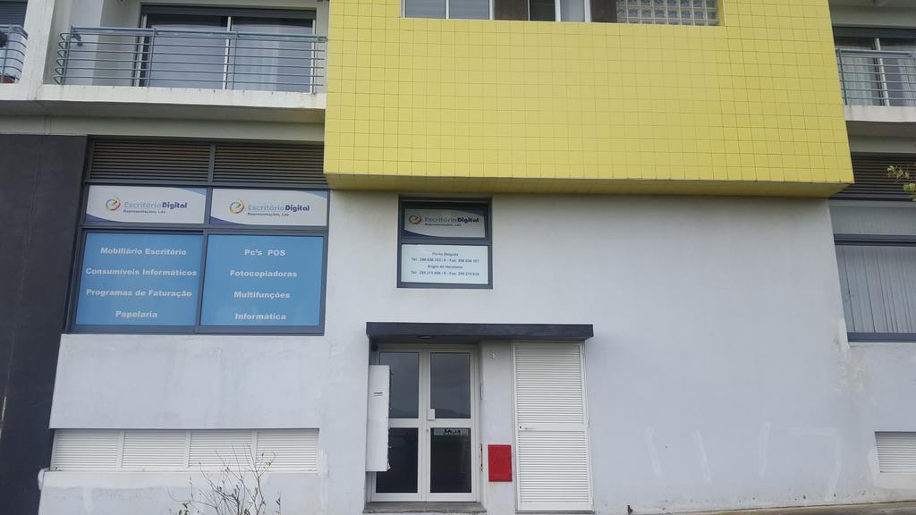 Apartamento Vista Deslumbrante Ponta Delgada Exteriér fotografie