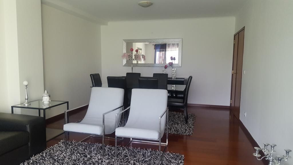 Apartamento Vista Deslumbrante Ponta Delgada Exteriér fotografie