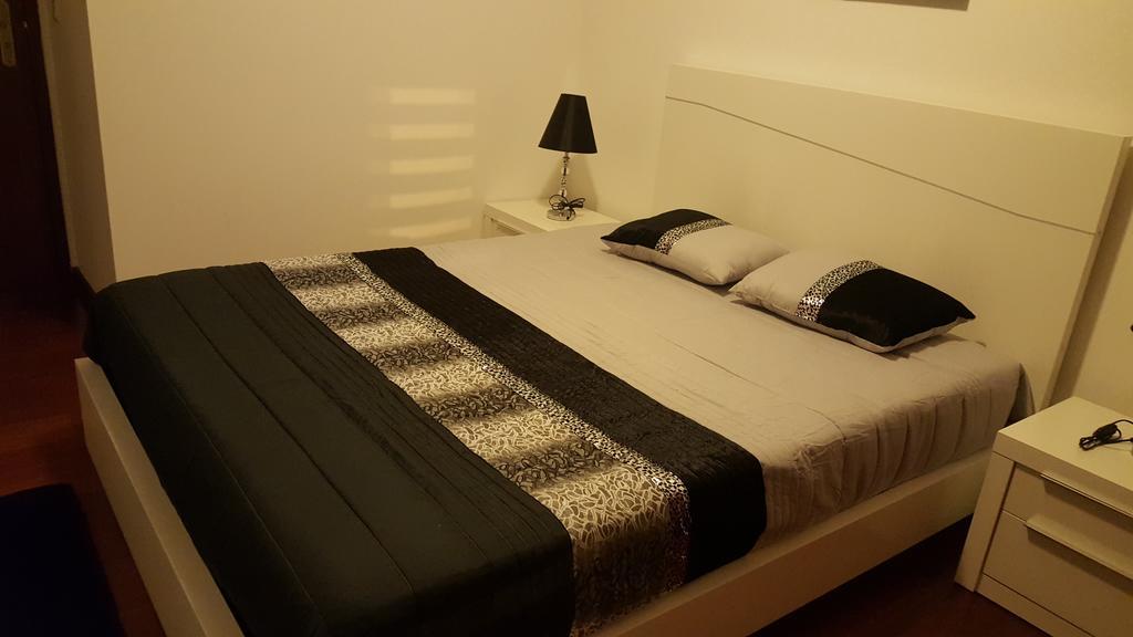 Apartamento Vista Deslumbrante Ponta Delgada Exteriér fotografie